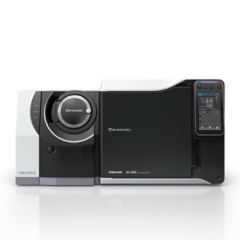 SHIMADZU Gas chromatography-mass spectrometry (GCMS-QP2020 NX)