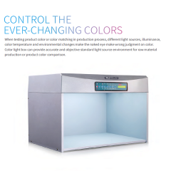3nh COLOR LIGHT BOX P60+ T60+