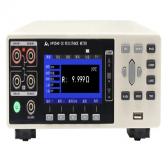 HOPE TECH HP3540 high-precision DC low resistance tester with high stability and low power consumption