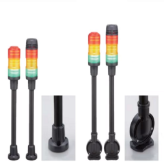 PATLITE Multi-layer warning lamp tricolor light MG series