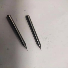 Micro-diameter series-two-edge milling cutter