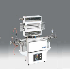 TAISITE  1200 &deg;open vacuum / atmosphere tube furnace