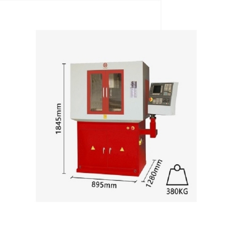 SIEG  CNC milling machine KX3S