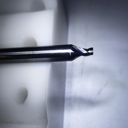 Special milling cutter for hig