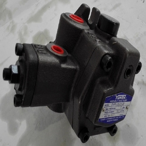 low voltage variable vane pump
