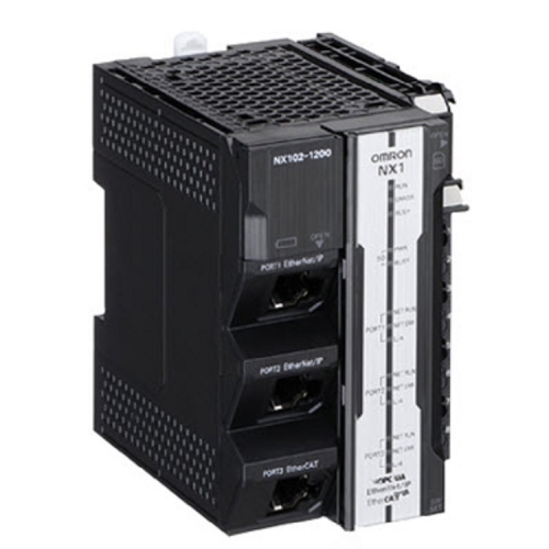 NX102 MACHINE AUTOMATION CONTE