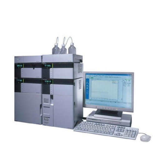SHIMADZU Liquid chromatograph 