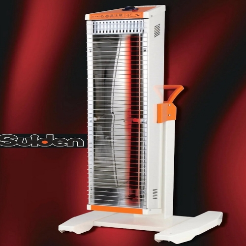 Far infrared ray radiation typ