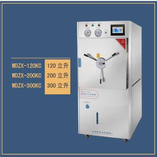 SHENAN  Horizontal steam steri