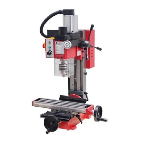 SIEG  SX2 mini drilling and mi