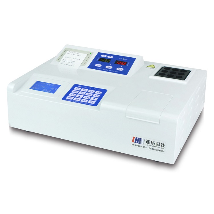 Intelligent ammonia nitrogen tester 5B-6D(V8)(图3)