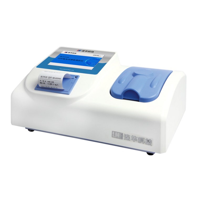 Intelligent ammonia nitrogen tester 5B-6D(V8)(图1)