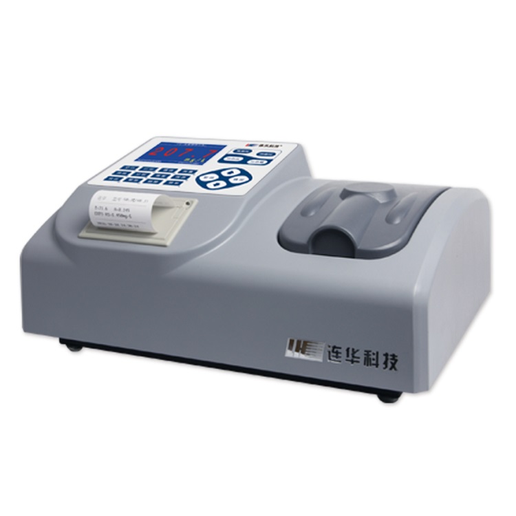 Intelligent ammonia nitrogen tester 5B-6D(V8)(图2)
