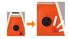 Far infrared ray radiation type heater(图2)