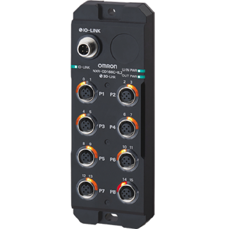 NXR Series IP67 Remote Terminal(图2)