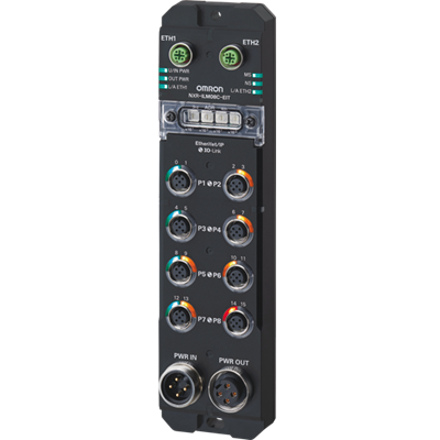 NXR Series IP67 Remote Terminal(图3)