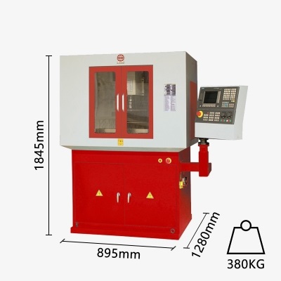 SIEG  CNC milling machine KX3S-SIEMENS(图1)