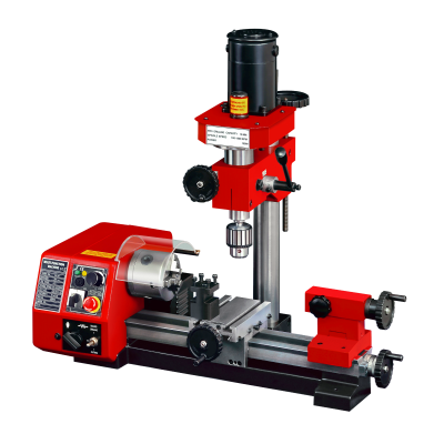 SIEG Multi-function machine tool M1  M6  SM6(图1)