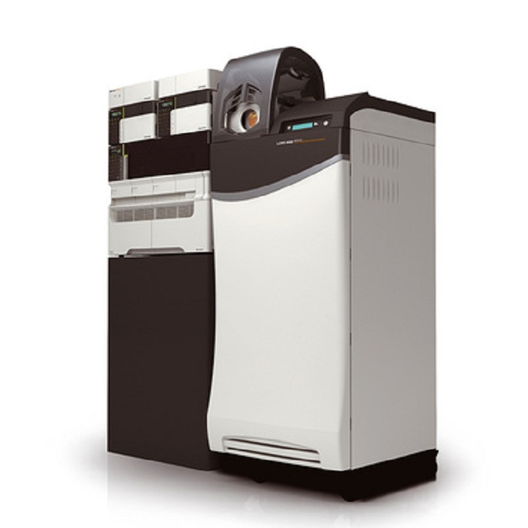 Shimadzu high performance liquid chromatography-mass spectrometry (HPLC-MS) organic matter analyzer LCMS-8080-LC-MS(图1)
