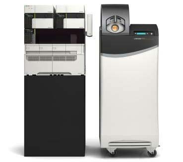 Shimadzu high performance liquid chromatography-mass spectrometry (HPLC-MS) organic matter analyzer LCMS-8080-LC-MS(图3)
