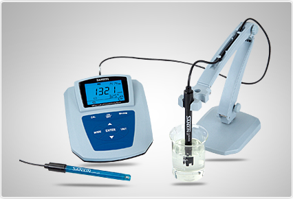 SANXIN Conductivity meter MP515-01(图1)