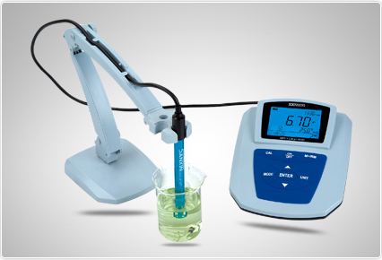 SANXIN Laboratory pH meter MP511(图1)
